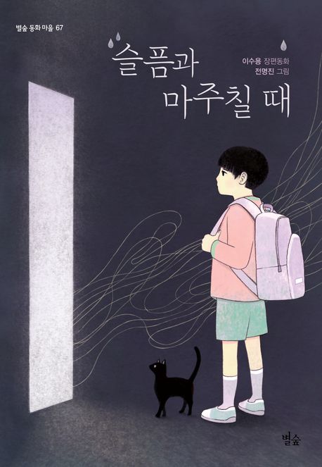 슬픔과 마주칠 때 : 이수용 장편동화