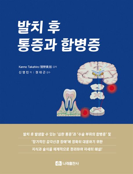 발치 후 통증과 합병증
