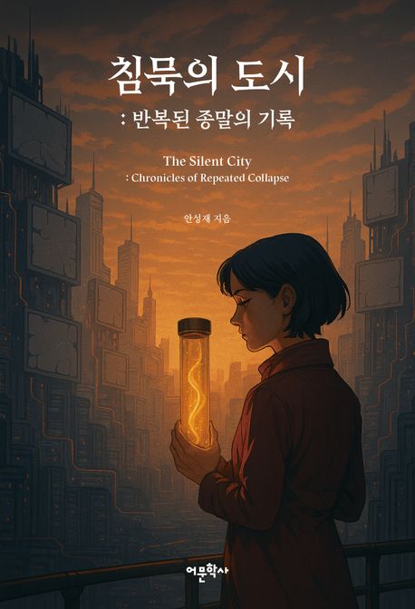 침묵의 도시 : 반복된 종말의 기록 = The silent city : chronicles of repeated collapse
