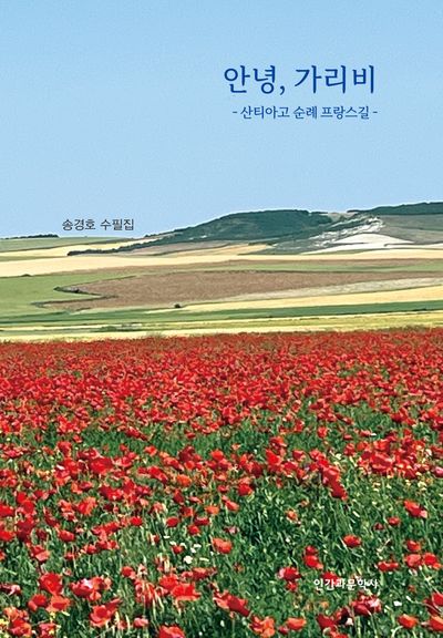 안녕, 가리비 : 산티아고 순례 프랑스길 : 송경호 수필집