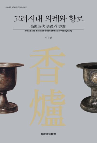 고려시대 의례와 향로 = Rituals and incense burners of the Goryeo dynasty