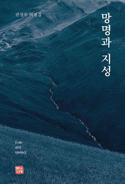 망명과 지성 = Exile and intellect : 권성우 비평집