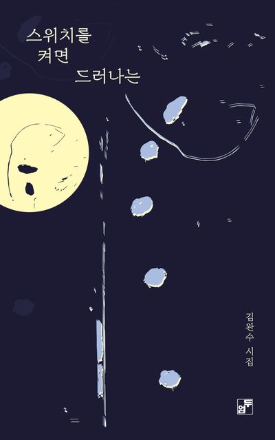 스위치를 켜면 드러나는 : 김완수 시집