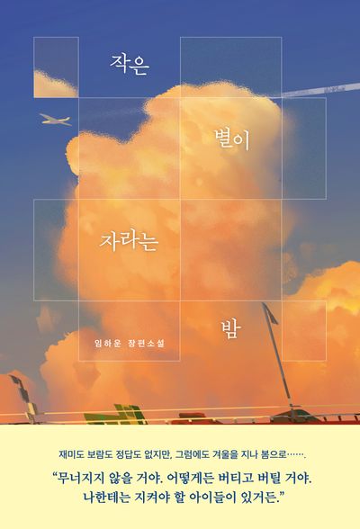 작은 별이 자라는 밤 : 임하운 장편소설