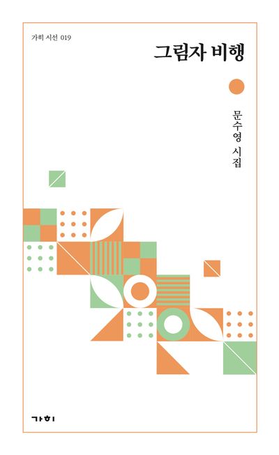 그림자 비행 : 문수영 시집