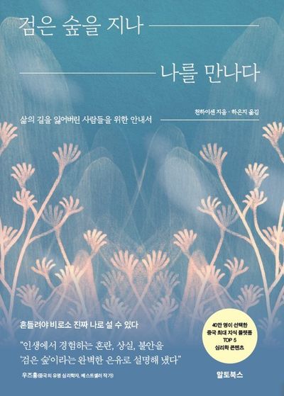 검은 숲을 지나 나를 만나다 : 삶의 길을 잃어버린 사람들을 위한 안내서