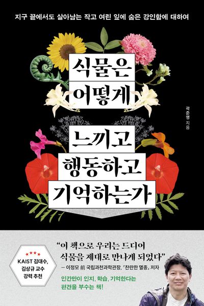 식물은 어떻게 느끼고 행동하고 기억하는가 : 지구 끝에서도 살아남는 작고 여린 잎에 숨은 강인함에 대하여