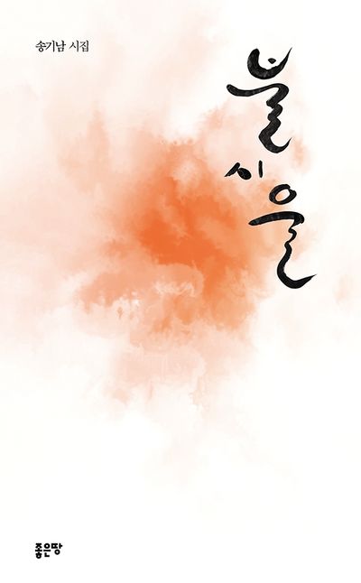불시울 : 송기남 시집