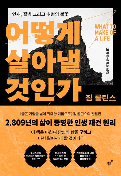 어떻게 살아낼 것인가 : 안개, 절벽, 그리고 내면의 불꽃 
