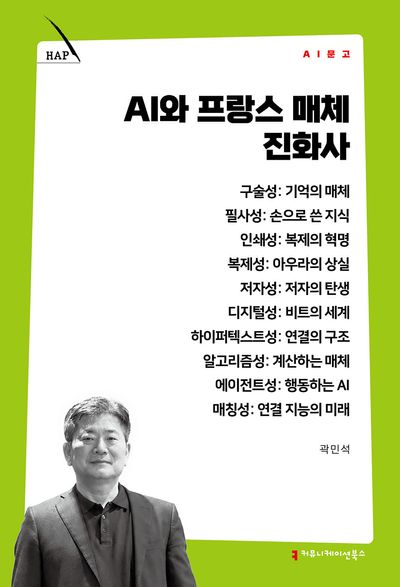 AI와 프랑스 매체 진화사