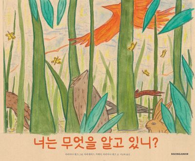 너는 무엇을 알고 있니?