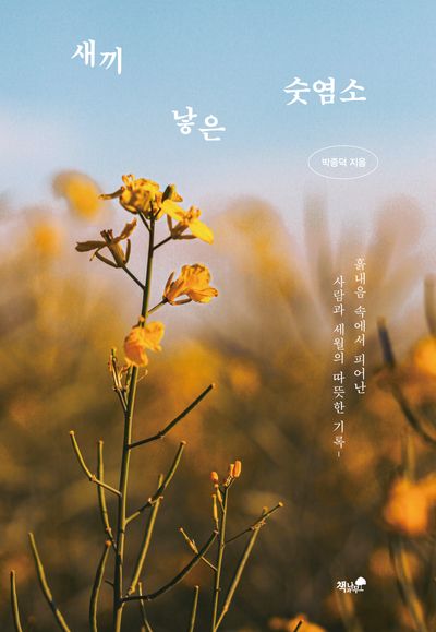 새끼 낳은 숫염소 : 흙내음 속에서 피어난 사람과 세월의 따뜻한 기록