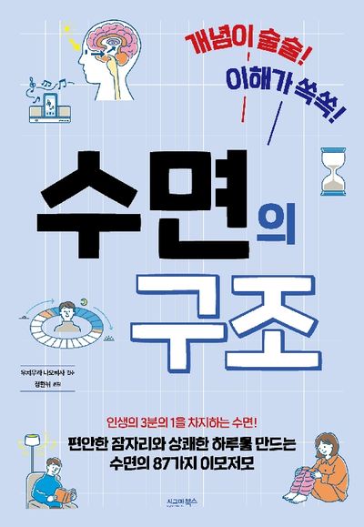 (개념이 술술! 이해가 쏙쏙!) 수면의 구조