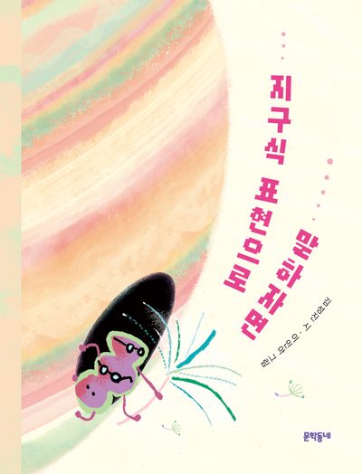 지구식 표현으로 말하자면