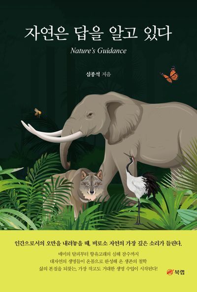 자연은 답을 알고 있다 : Nature's guidance