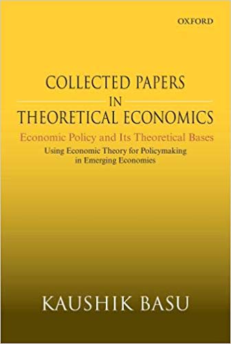 Economic policy and its theoretical bases : using economic theory for policymaking in emerging economies