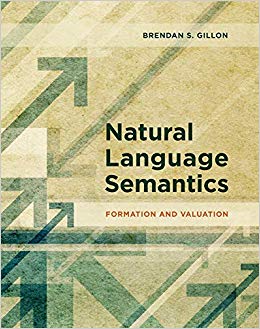Natural language semantics : formation and valuation