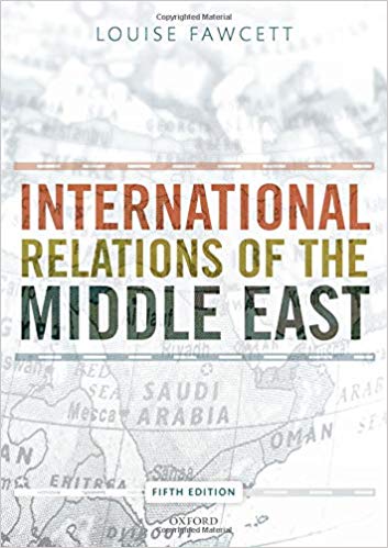 International relations of the Middle East