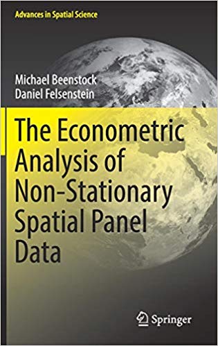 The econometric analysis of non-stationary spatial panel data
