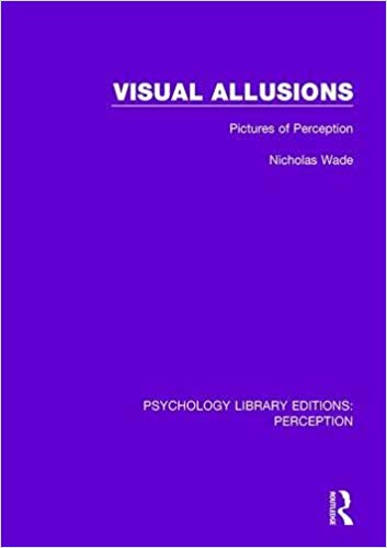 Visual allusions : pictures of perception