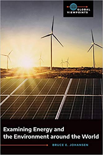 Examining energy and the environment around the world