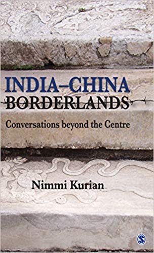 India-China borderlands : conversations beyond the centre