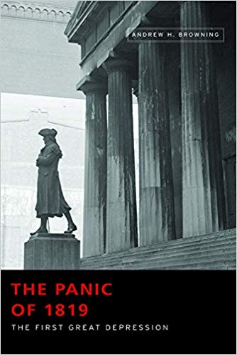 The panic of 1819 : the first great depression