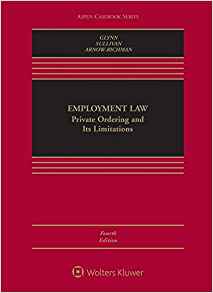 Employment law : private ordering and its limitations