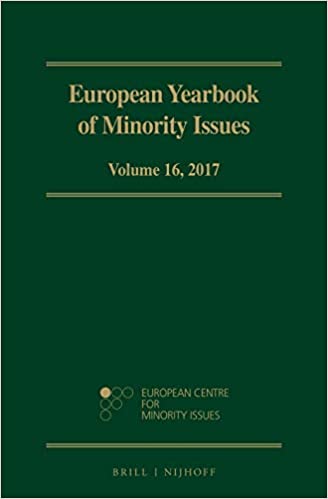 European yearbook of minority issues. 2017, volume 16