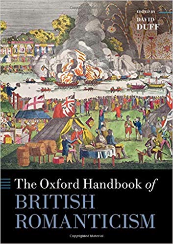 The Oxford handbook of British romanticism