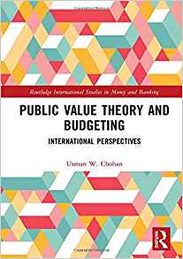 Public value theory and budgeting : international perspectives