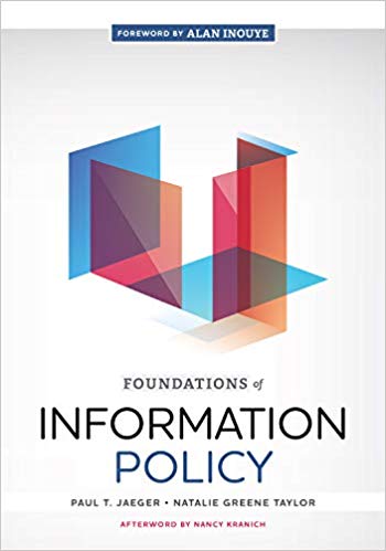 Foundations of information policy