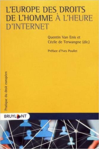 L'Europe des droits de l'homme à l'heure d'internet