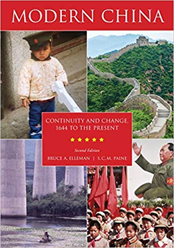 Modern China : continuity and change, 1644 to the present