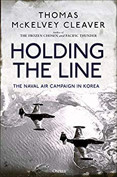 Holding the line : the Naval air campaign in Korea
