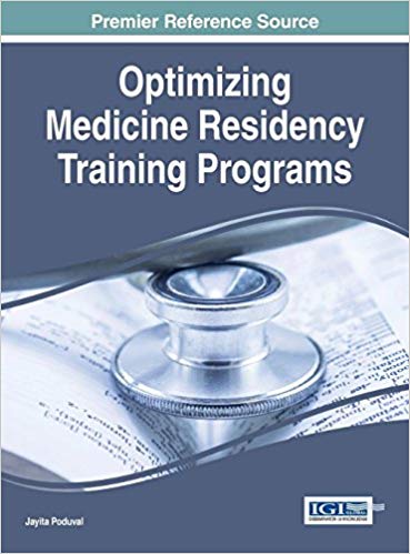 Optimizing medicine residency training programs