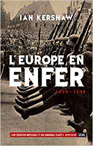 L'Europe en enfer, 1914-1949
