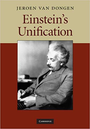 Einstein's unification