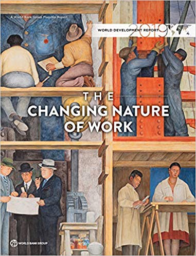 The World development report : the changing nature of work. 2019