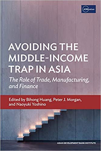 Avoiding the middle-income trap in Asia : the role of trade, manufacturing, and finance