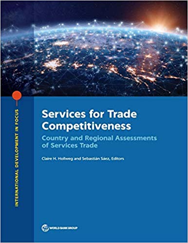 Services for trade competitiveness : country and regional assessments of services trade