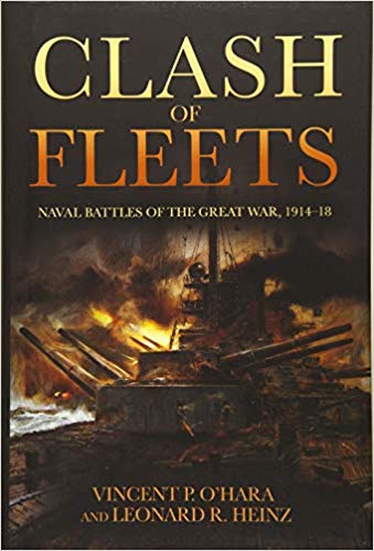 Clash of fleets : naval battles of the Great War, 1914-18