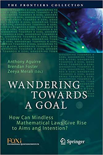 Wandering towards a goal : how can mindless mathematical laws give rise to aims and intention? / Anthony Aguirre, Brendan Foster, Zeeya Merali, editors.