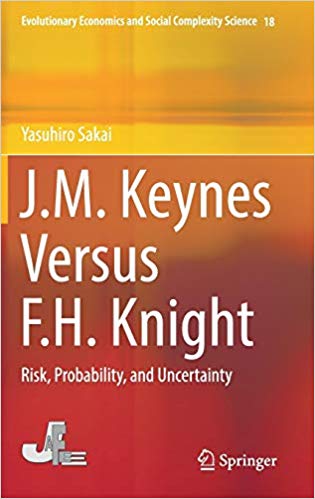 J.M. Keynes versus F.H. Knight : risk, probability, and uncertainty