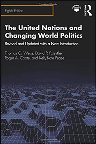 The United Nations and changing world politics : revised and updated with a new introduction