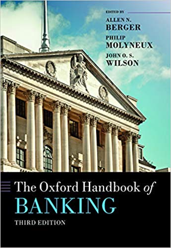 The Oxford handbook of banking
