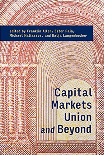Capital markets union and beyond