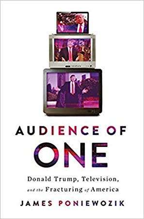 Audience of one : Donald Trump, television, and the fracturing of America