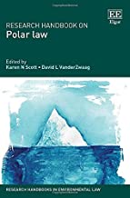 Research handbook on polar law