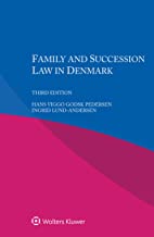 Family and succession law in Denmark